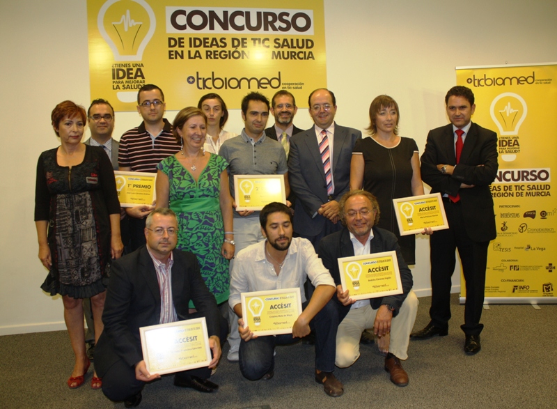 PREMIOS TICBIOMED