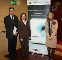 Inauguraci&oacute;n I Jornada de Actualizaci&oacute;n sobre Melanoma