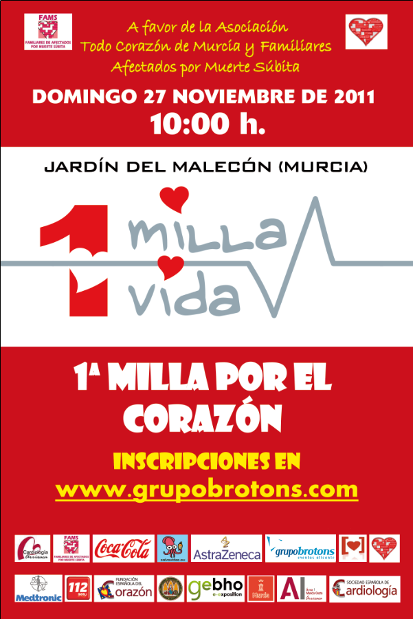 I Milla por el coraz&oacute;n