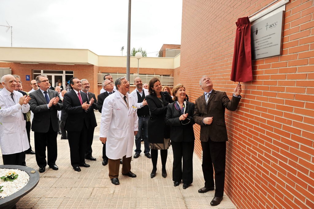 Inauguraci&oacute;n Centro Oncol&oacute;gico